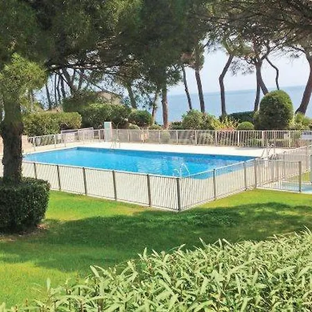 3 Pieces Climatise Avec Piscine Et Acces - Fr-1-780-53 Sainte-Maxime