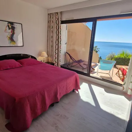 Apartment 3 Pieces Climatise Avec Piscine Et Acces - Fr-1-780-53 *