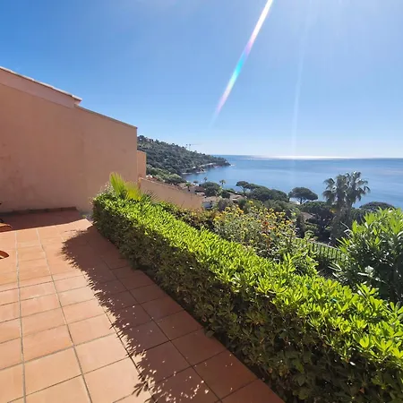 3 Pieces Climatise Avec Piscine Et Acces - Fr-1-780-53 Apartment