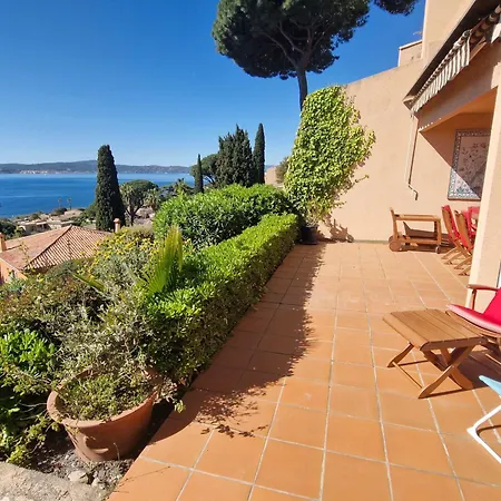 3 Pieces Climatise Avec Piscine Et Acces - Fr-1-780-53 Sainte-Maxime