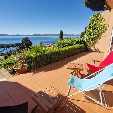 3 Pièces Climatisé Avec Piscine Et Accès - Fr-1-780-53 Appartamento Sainte-Maxime