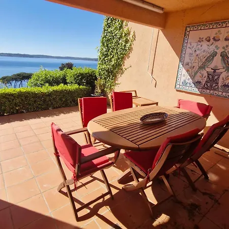 3 Pièces Climatisé Avec Piscine Et Accès - Fr-1-780-53 Appartamento